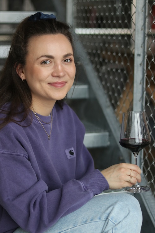 Corinne Husmann Fritz Bar