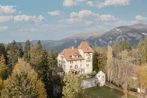 SchlossTagstein