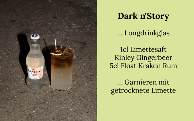 Coca Cola DarkStory 680