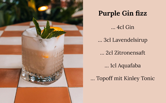 Coca Cola Purple Gin Fizz 680 D