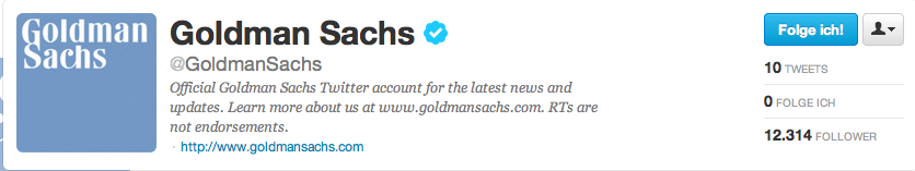 Goldmantwitter