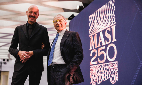 Federico Girotto e Sandro Boscaini 111