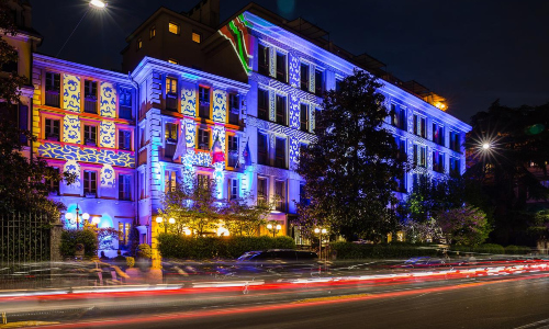 baglioni hotel carlton 555