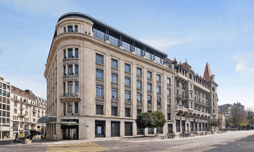 Hôtel de Banque 555