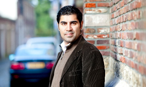 Parag Khanna 999