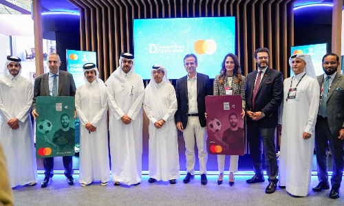 Doha Bank