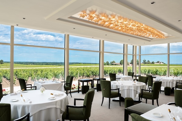 Restaurant LALIQUE Château Lafaurie Peyraguey 3729 AgiSimoes RetoGuntli