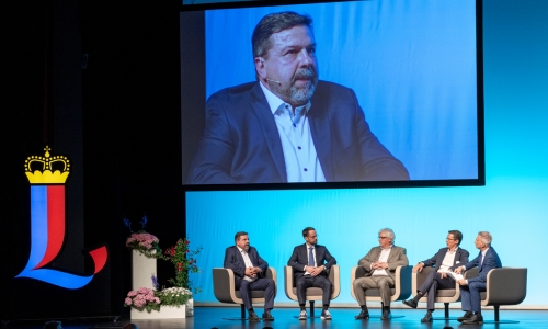 financeforum panel