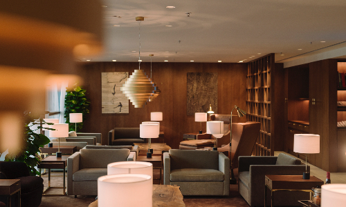 Lounge Header