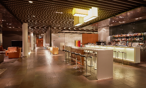 Lounge Lufthansa Frankfurt