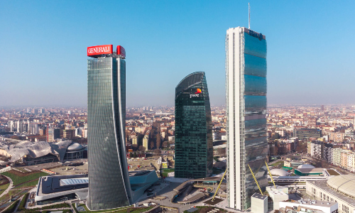 Tre Torri generali real estate