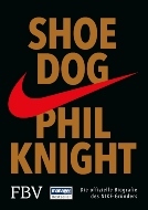 shoe dog cover richtig