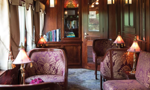 Zug Bangkok Belmond