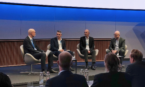 branchentalk Banken panel