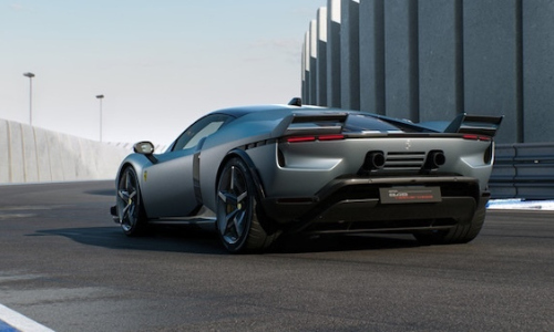 849 Testarossa AF 777