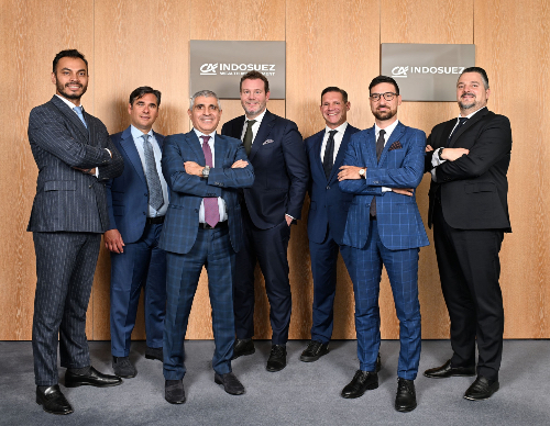 Ticino Team 1
