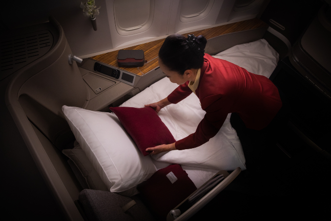 First Cathay