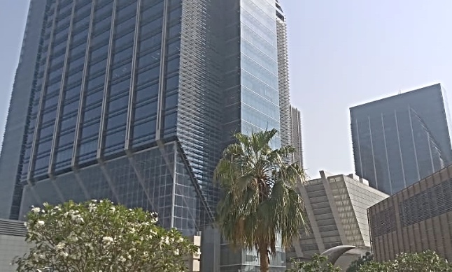 ADGM HQ