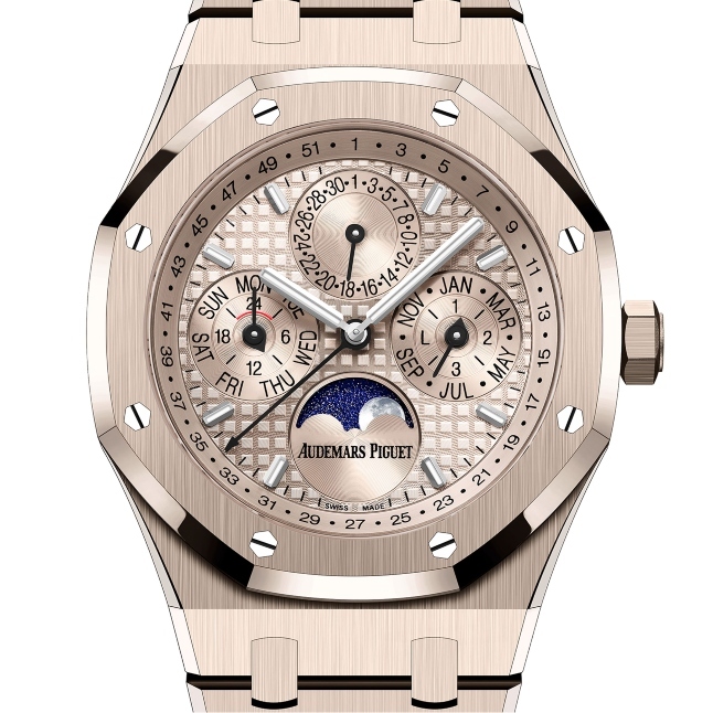 AudemarsPiguet RoyalOakPerpetualCalendar