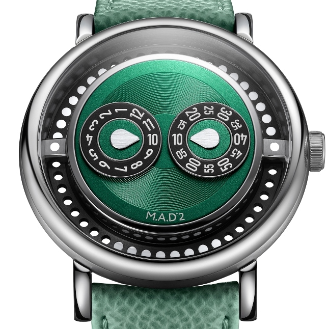 MADEditions MAD2green