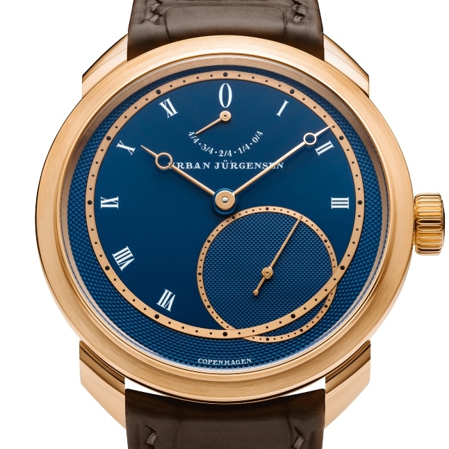 UrbanJurgensen TheThreehandwatchwithwheelnaturalescapement 001