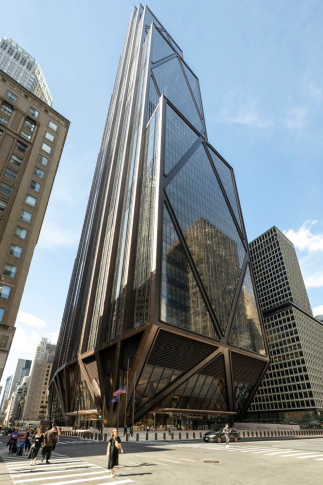 jpm foster ny