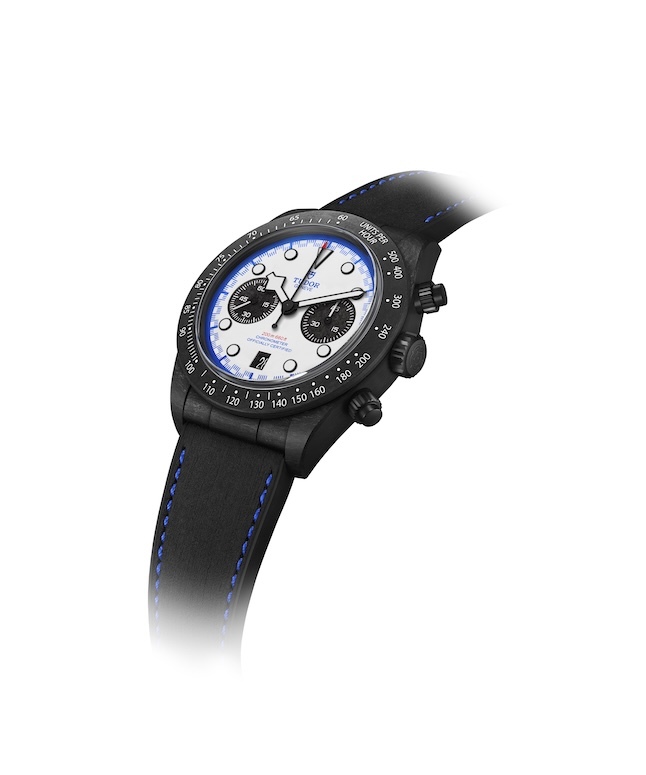 TUDOR NP25 Black Bay Chrono Carbon 25 2