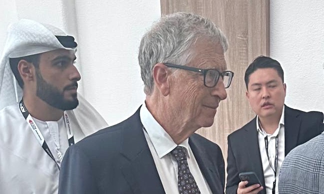 Bill Gates copy