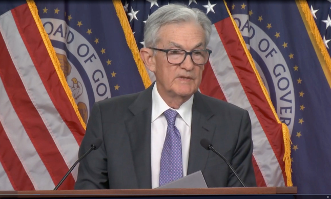 powell screenshot fed