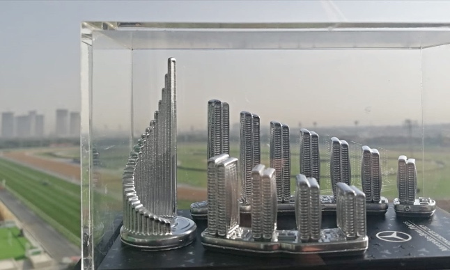 Mercedes Benz City