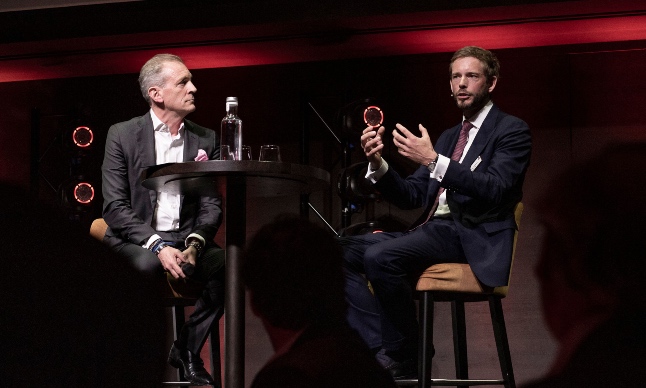 Pictet talk