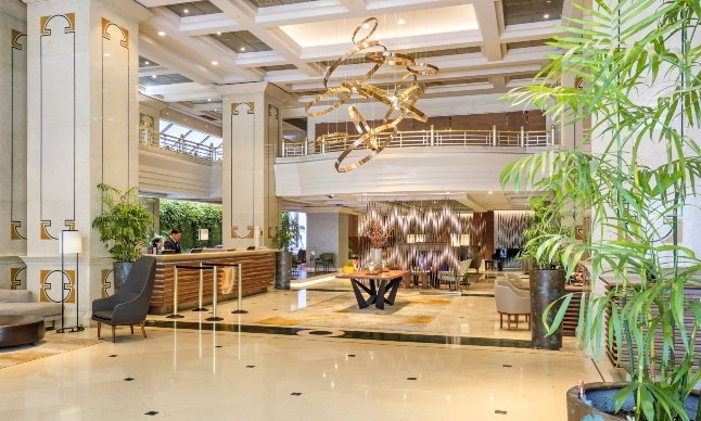 lobby chile