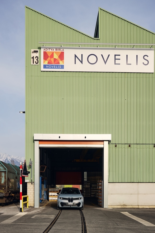 novelis werk