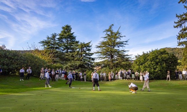 Golf historic