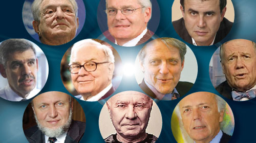 Guruwatch: Propheten und Prognosen der Wirtschaft